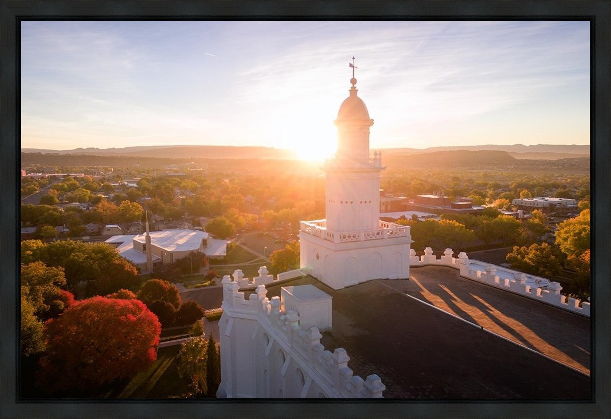 St. George Sunburst