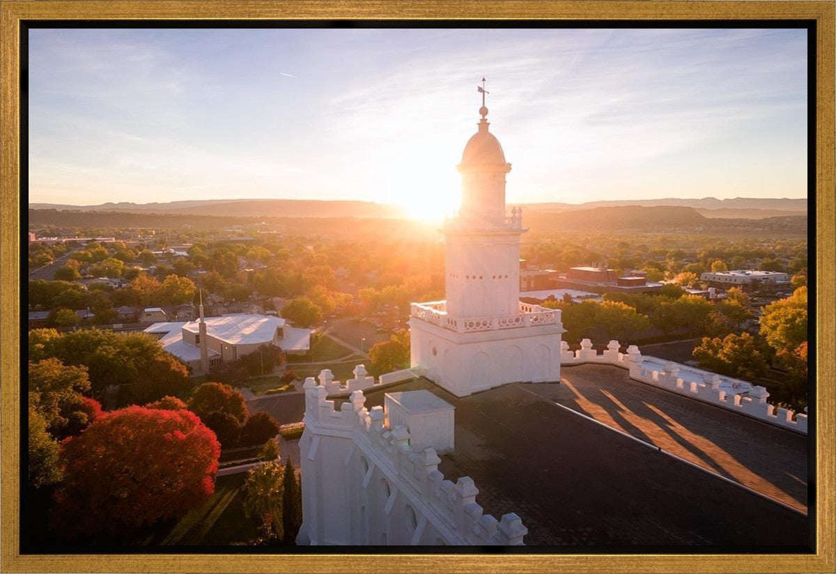 St. George Sunburst