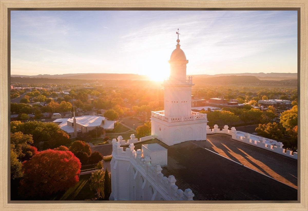 St. George Sunburst