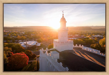 St. George Sunburst
