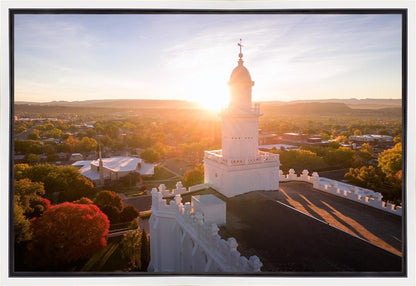 St. George Sunburst