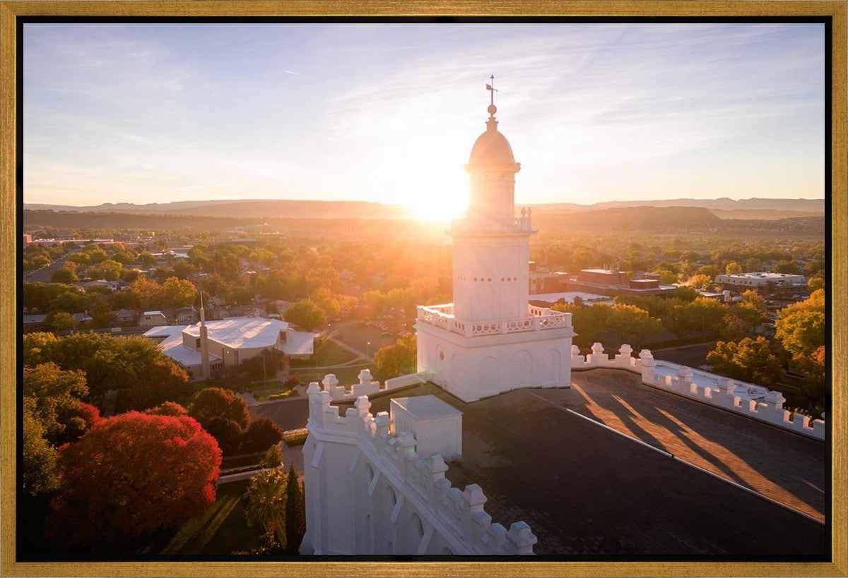 St. George Sunburst