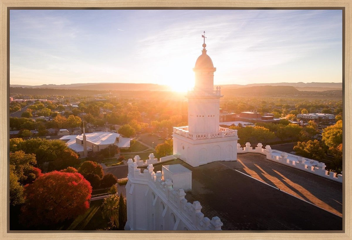 St. George Sunburst