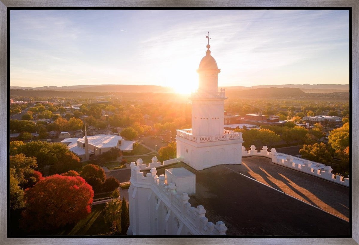 St. George Sunburst