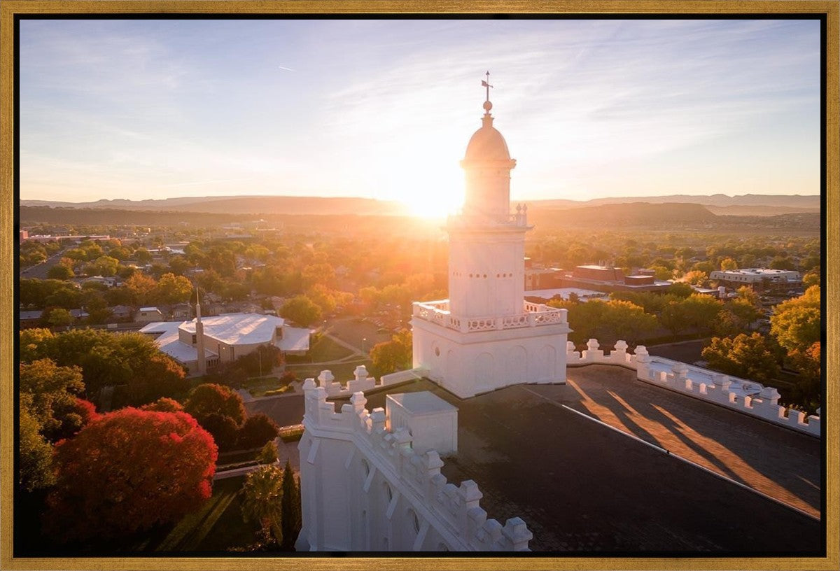 St. George Sunburst