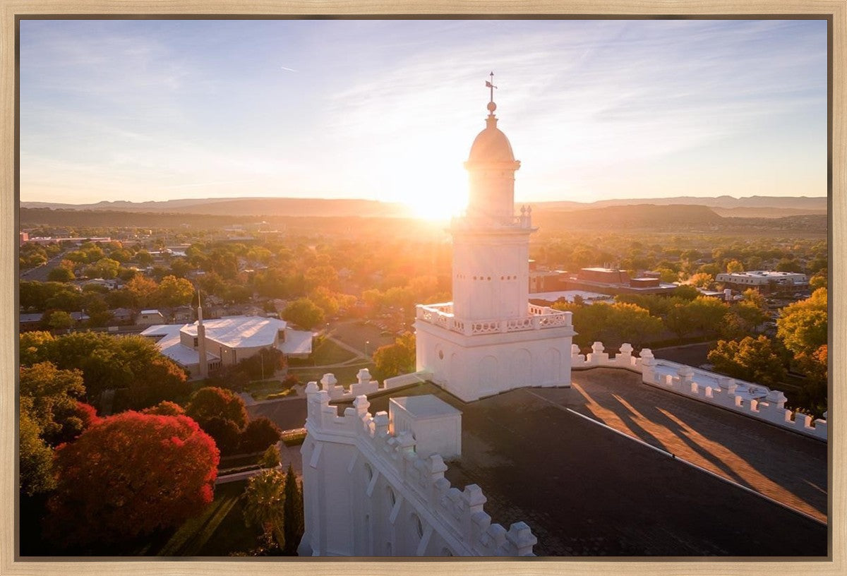 St. George Sunburst