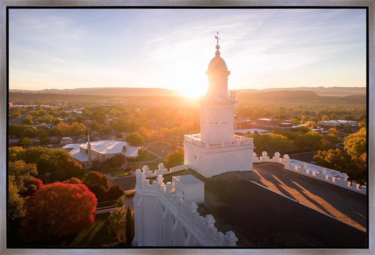 St. George Sunburst