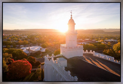 St. George Sunburst