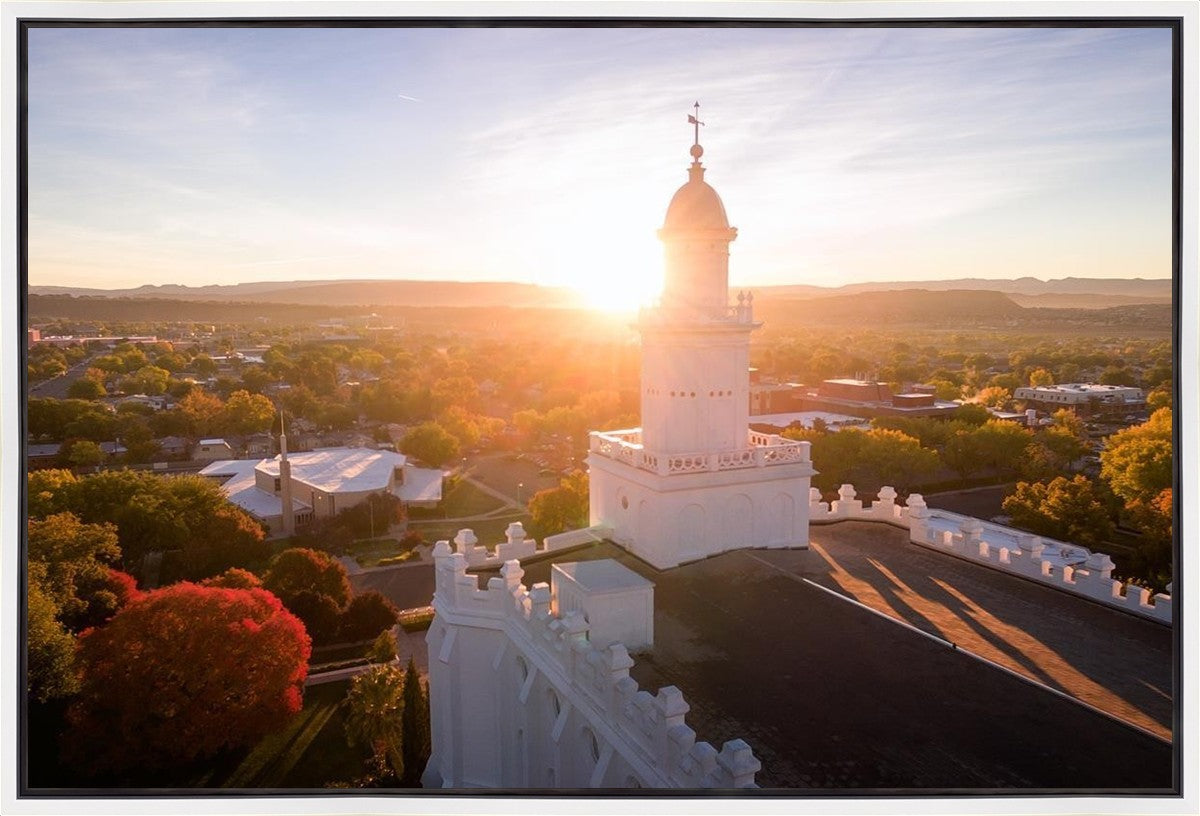 St. George Sunburst