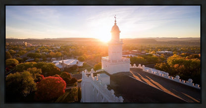 St. George Sunburst
