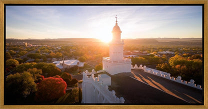 St. George Sunburst