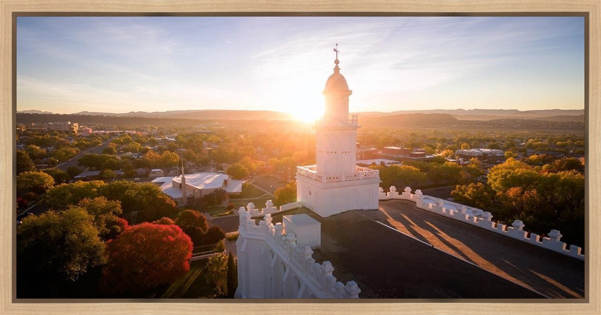 St. George Sunburst
