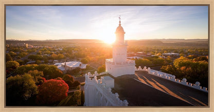 St. George Sunburst