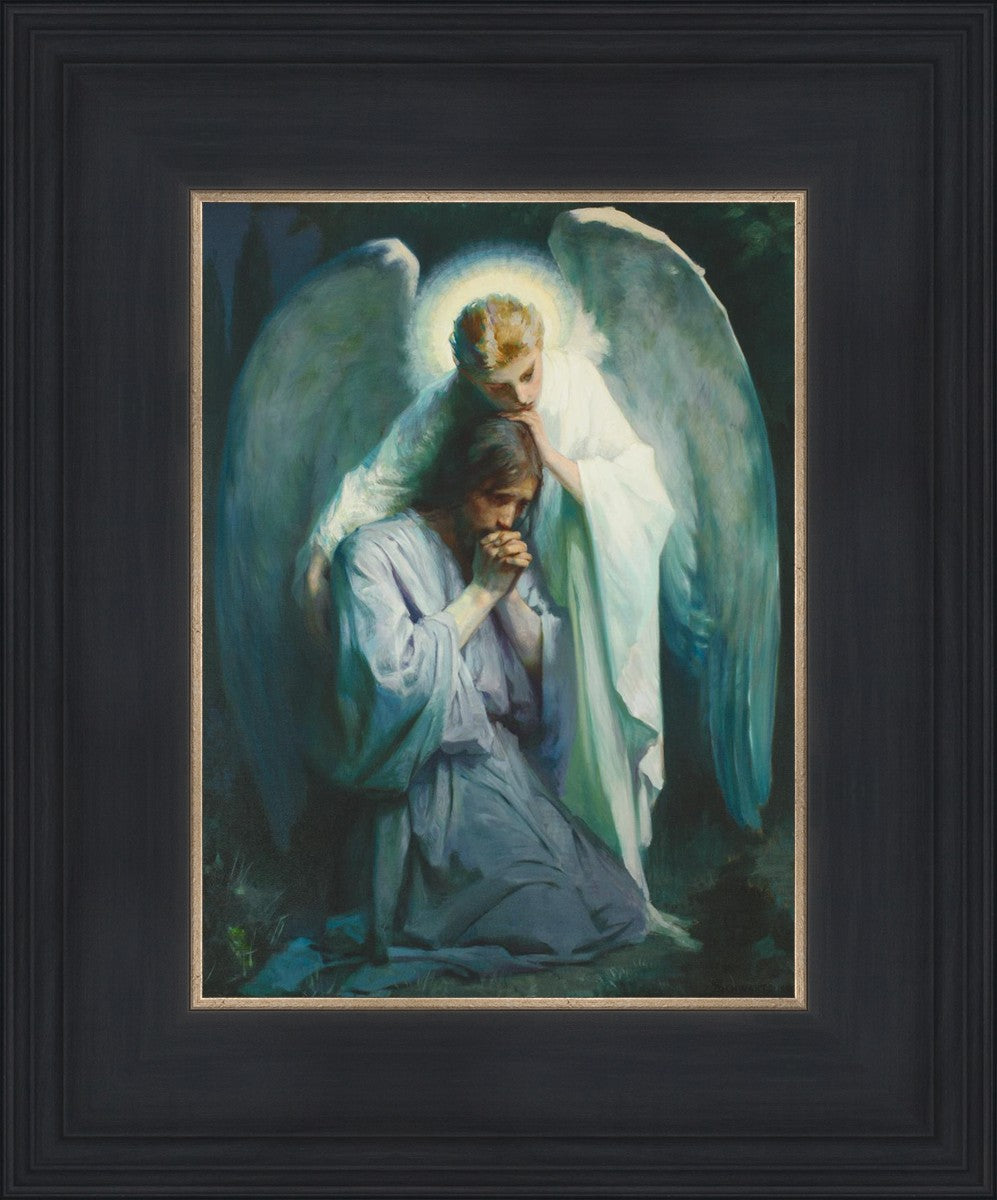 Agony in the Garden