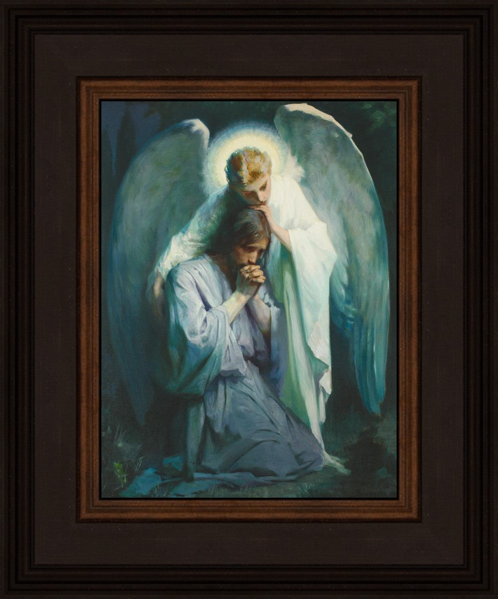Agony in the Garden