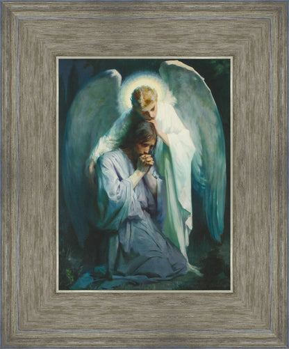 Agony in the Garden