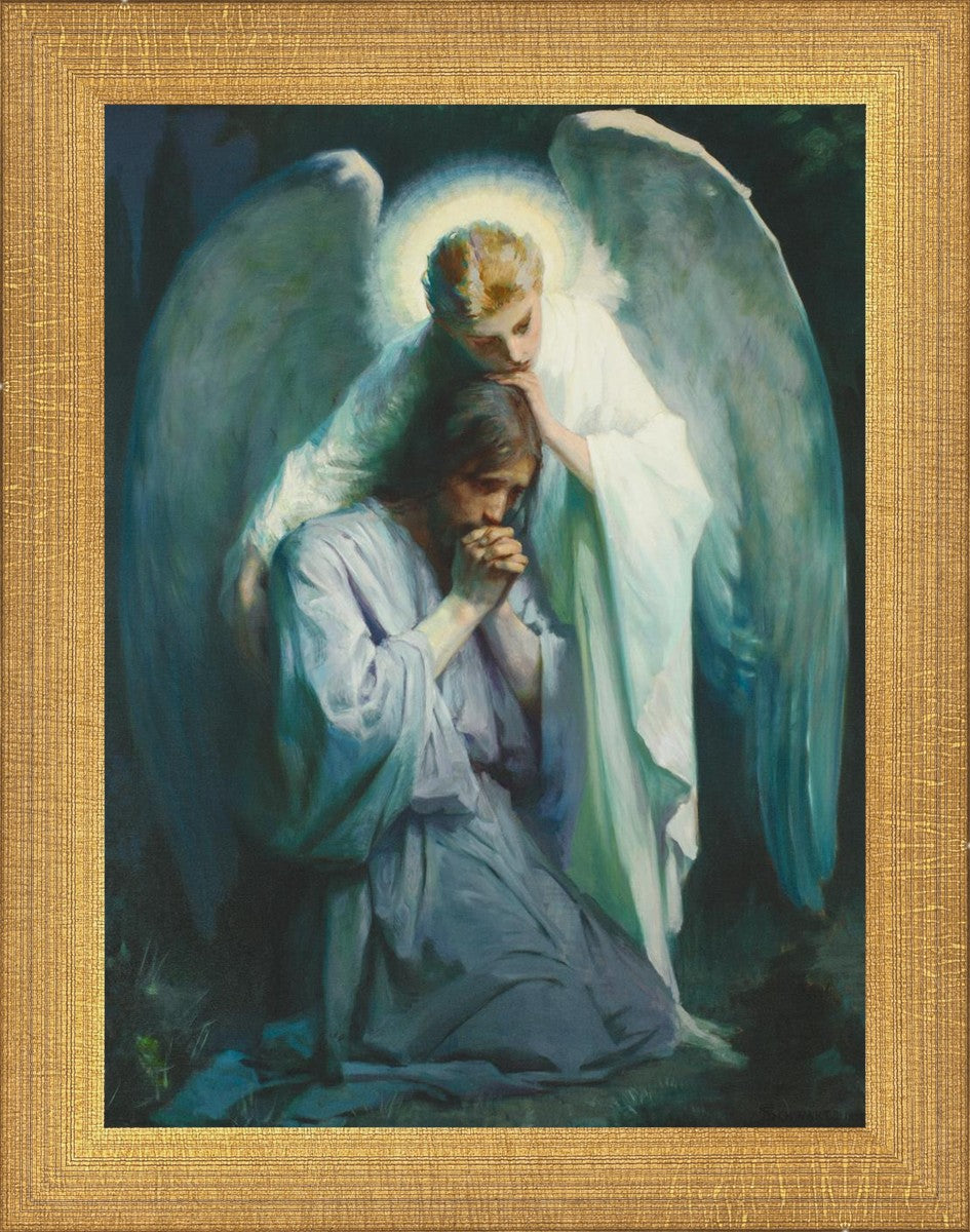 Agony in the Garden