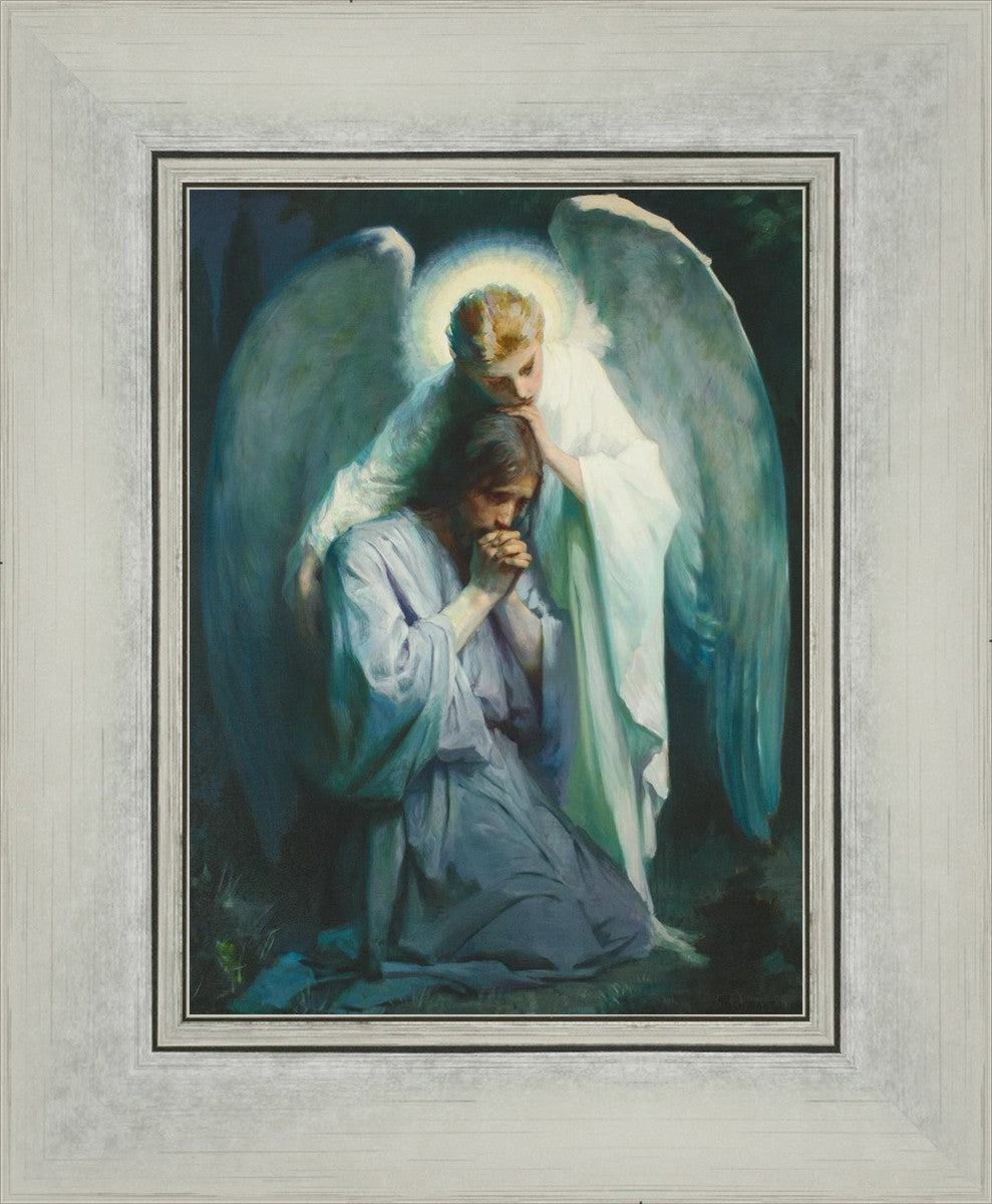 Agony in the Garden