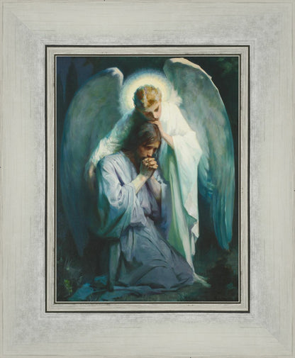 Agony in the Garden
