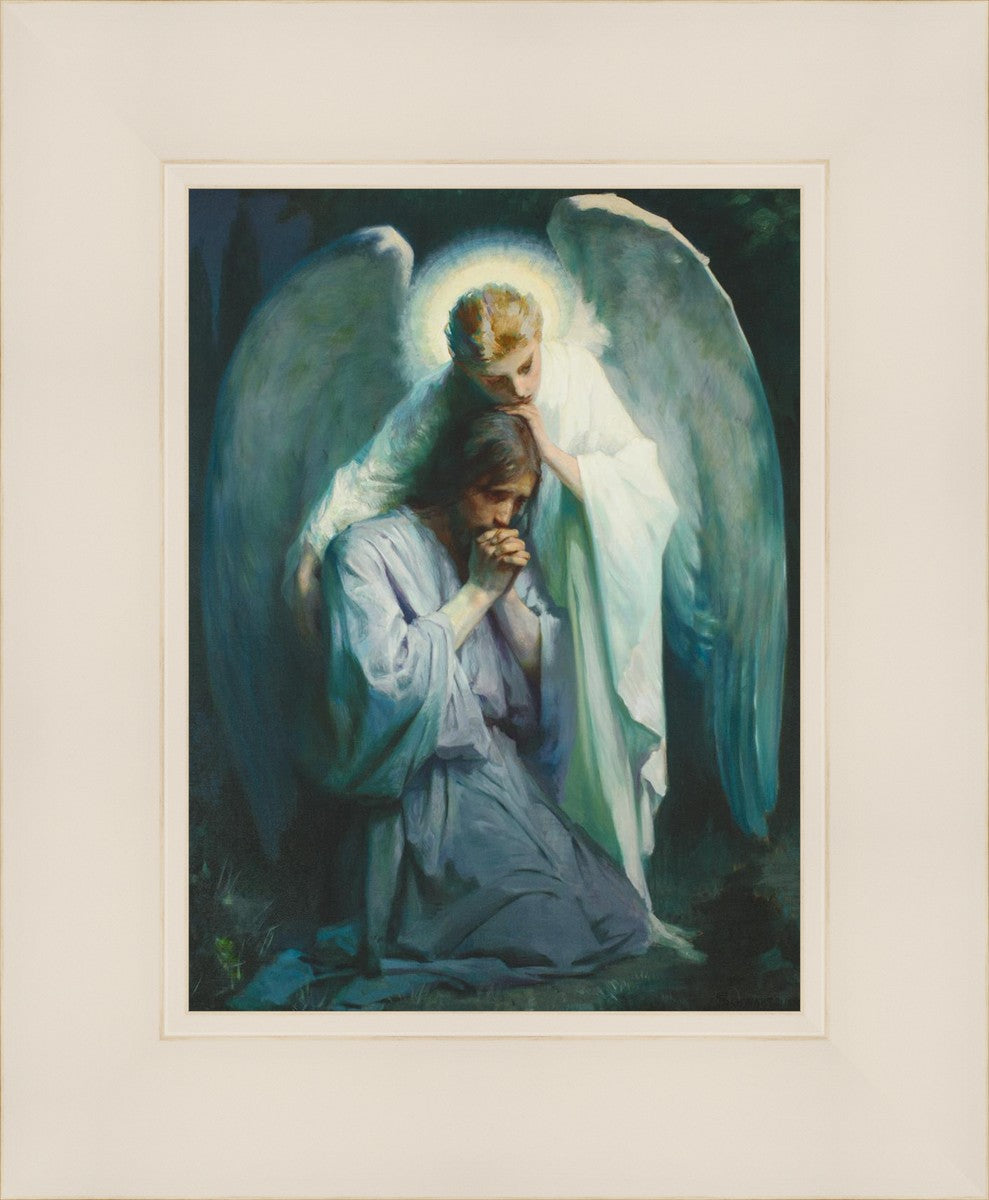 Agony in the Garden