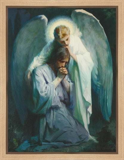 Agony in the Garden