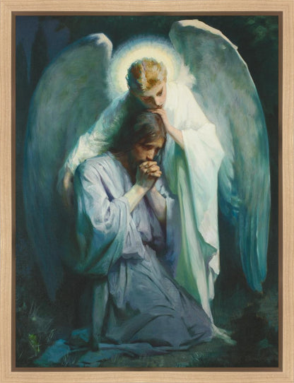 Agony in the Garden