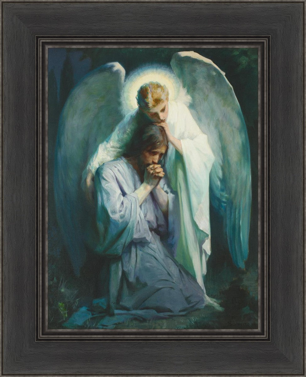 Agony in the Garden