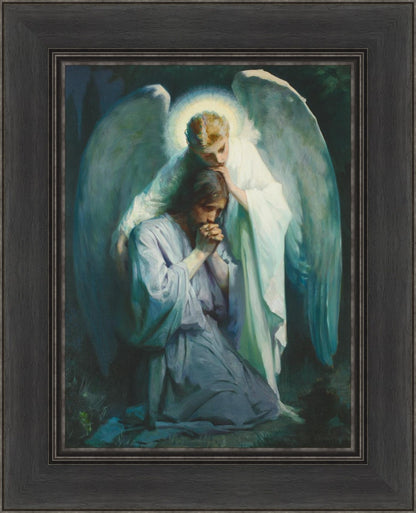 Agony in the Garden