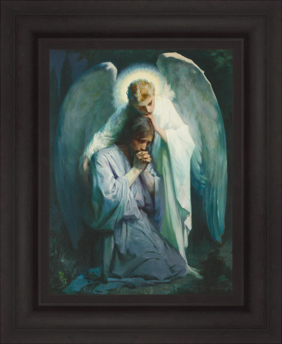 Agony in the Garden
