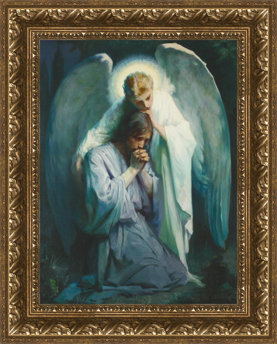 Agony in the Garden