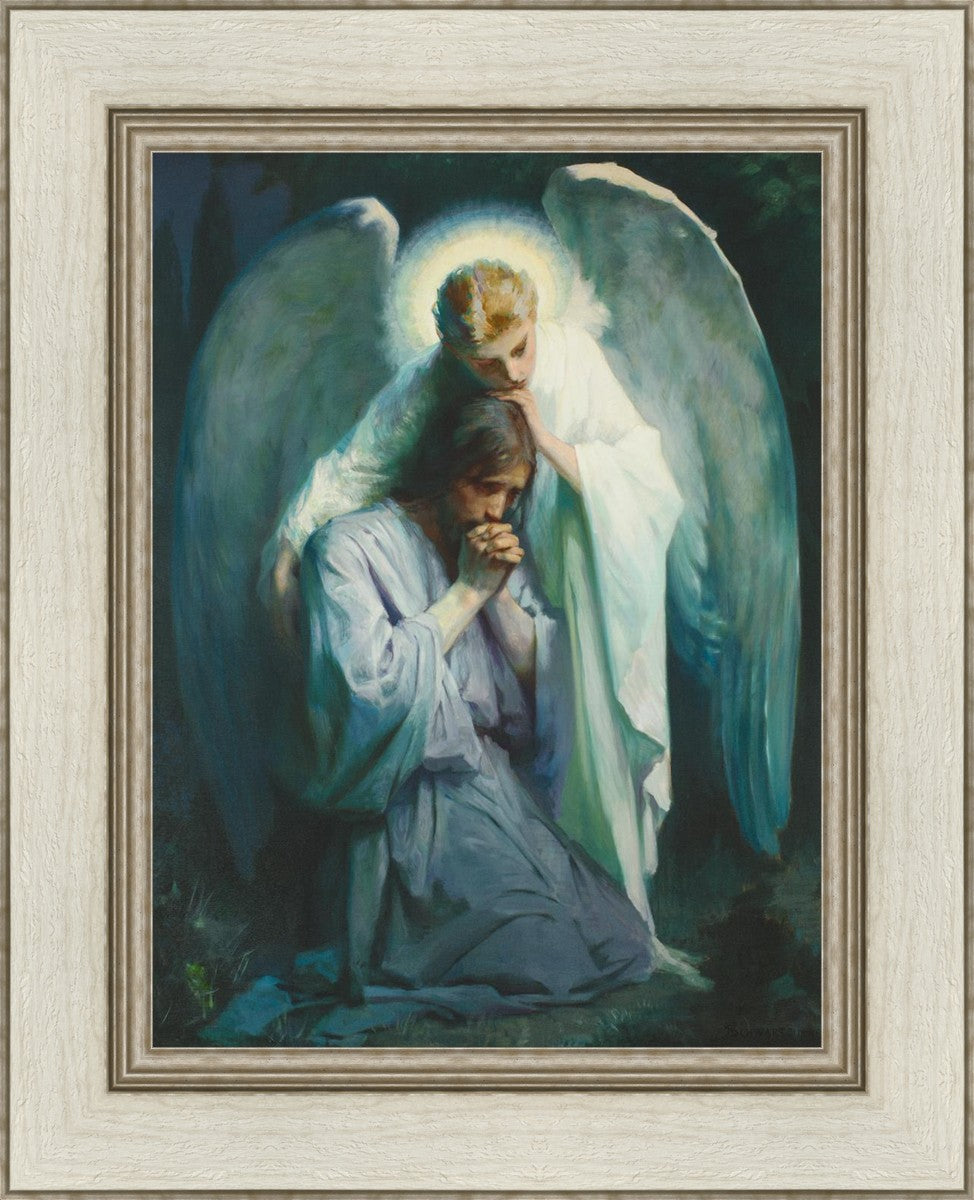 Agony in the Garden