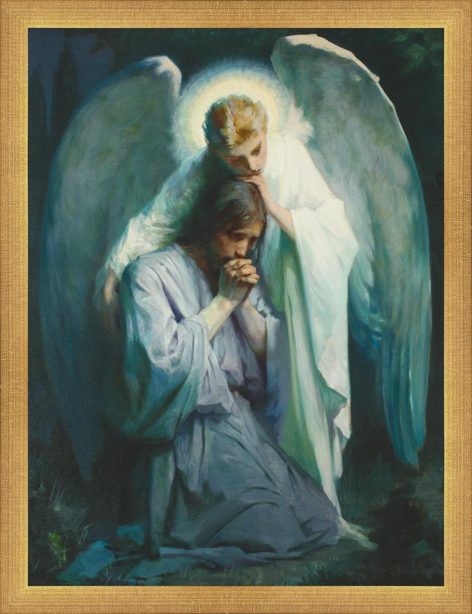 Agony in the Garden