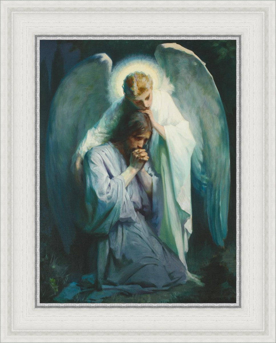 Agony in the Garden
