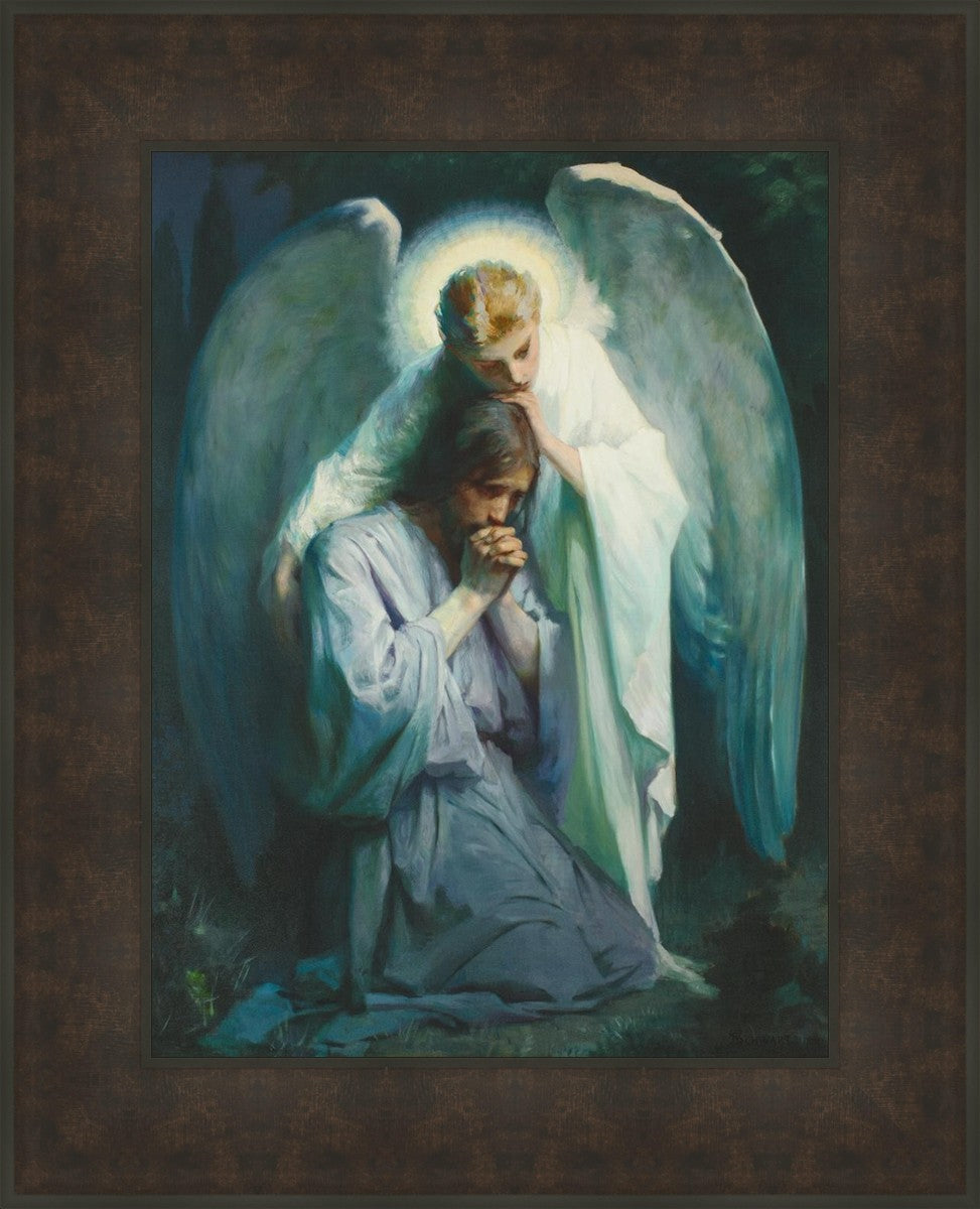 Agony in the Garden