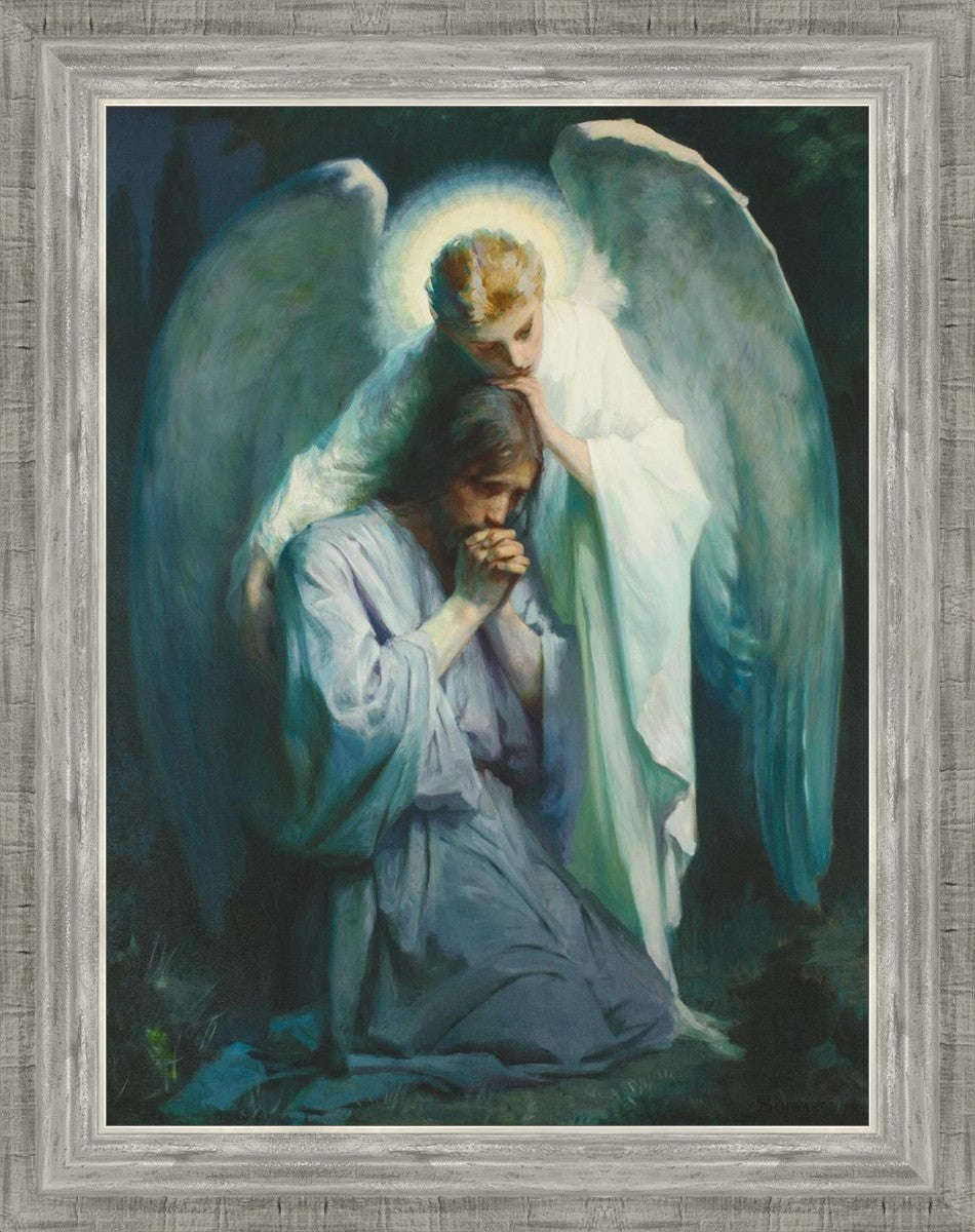 Agony in the Garden