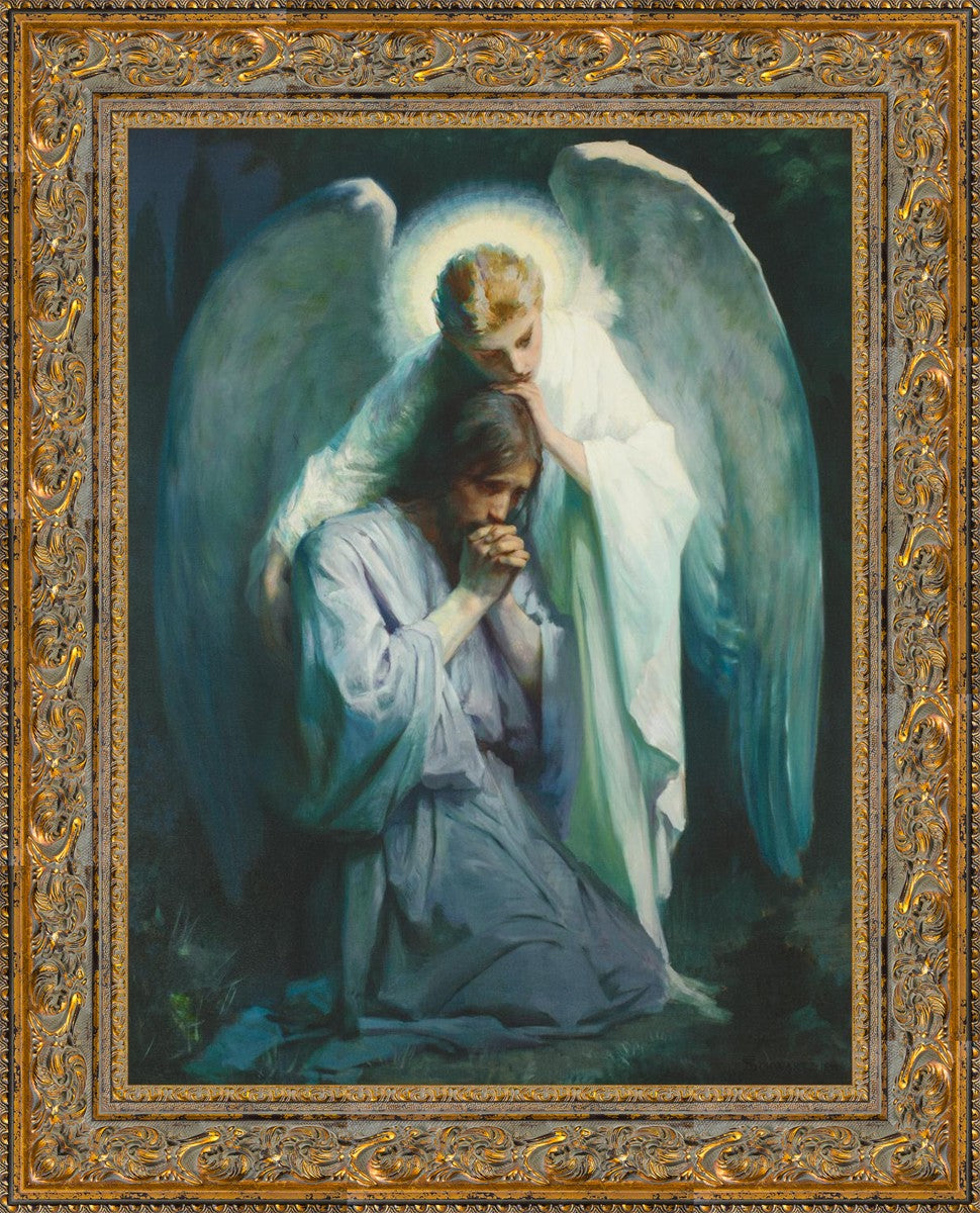 Agony in the Garden