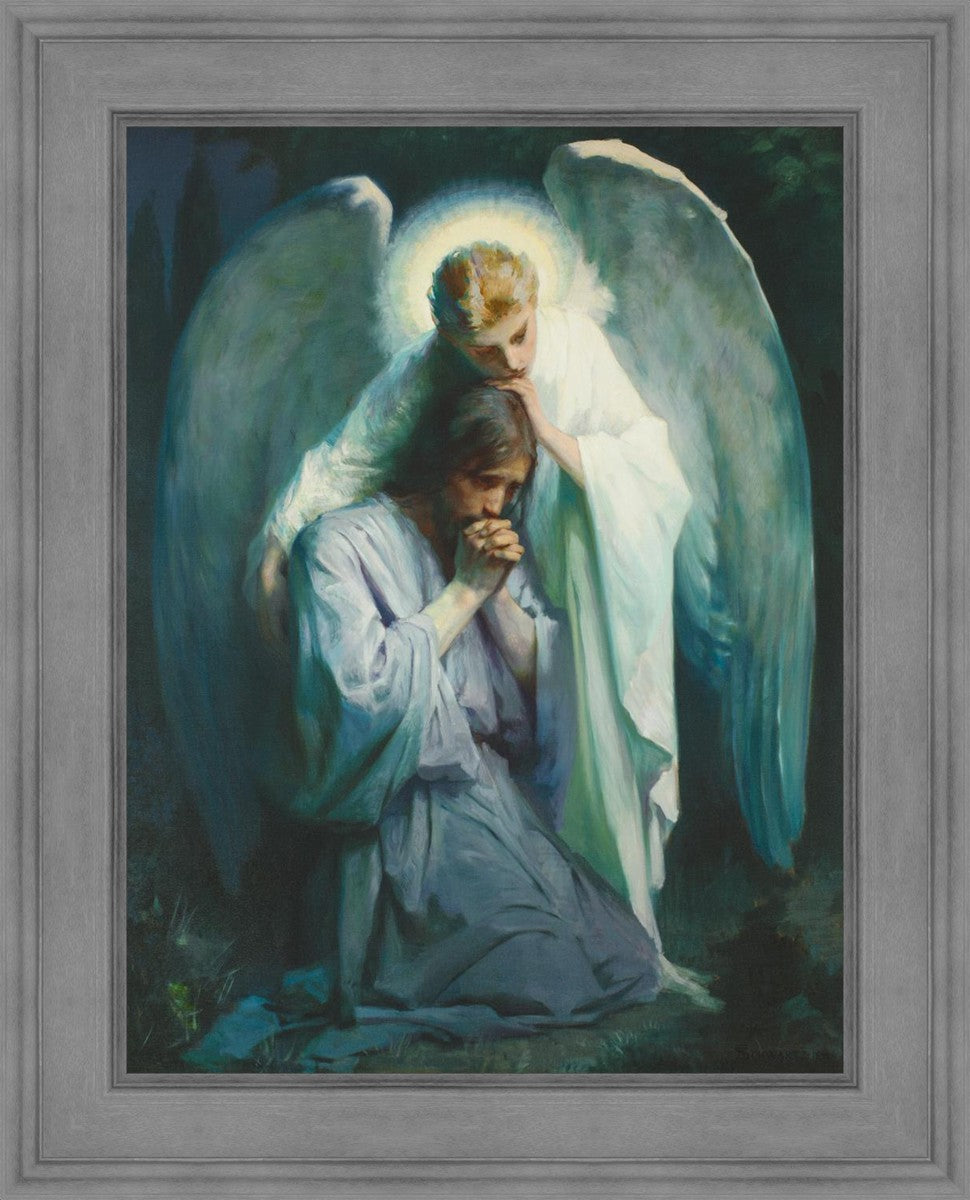Agony in the Garden