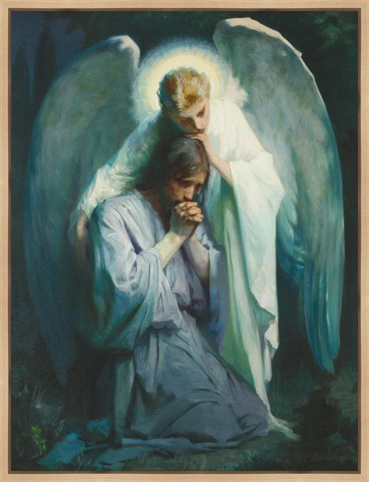 Agony in the Garden