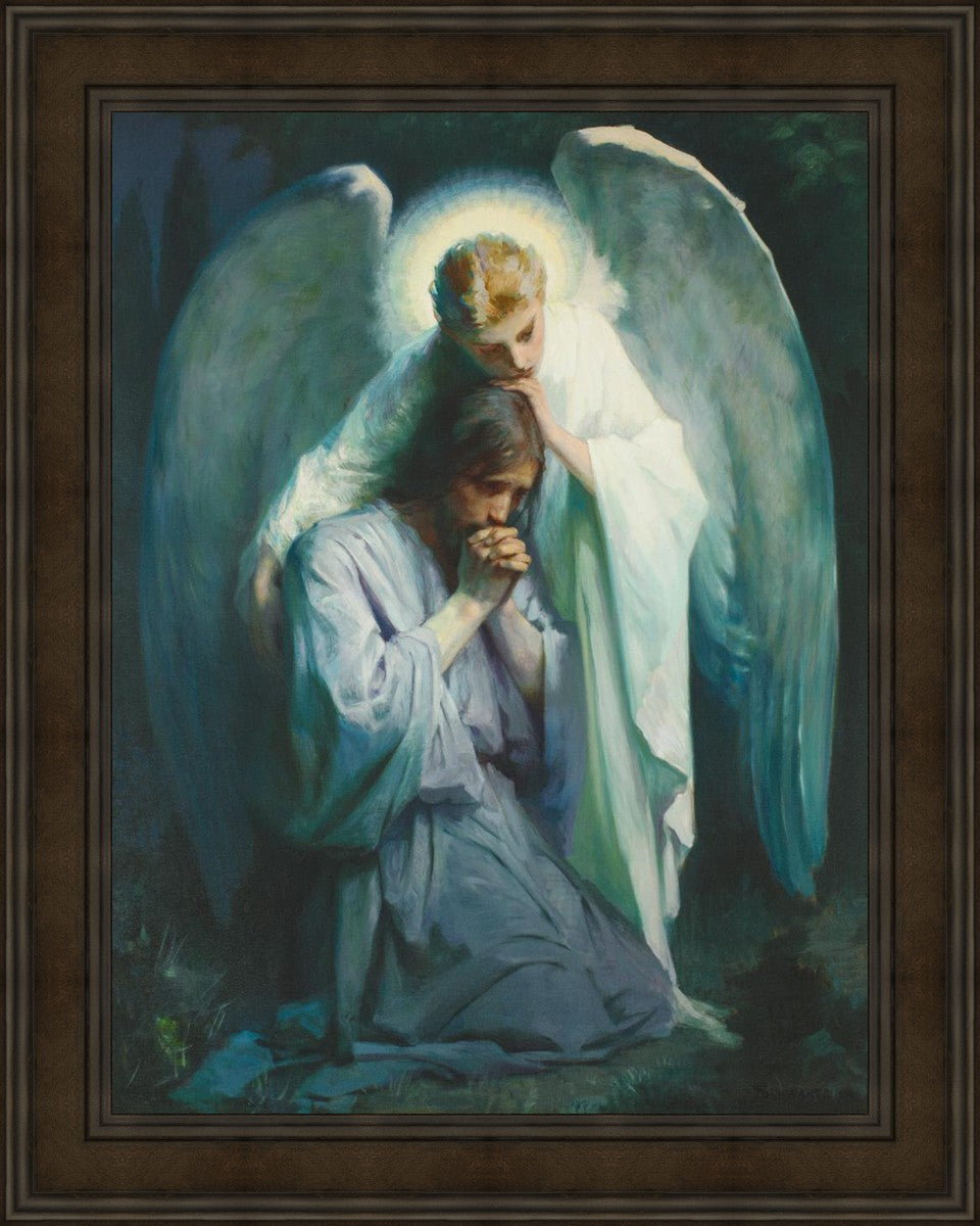 Agony in the Garden