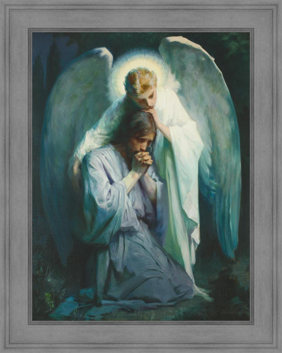 Agony in the Garden