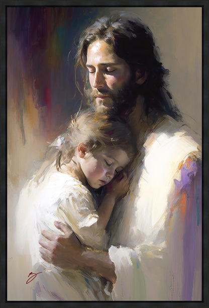 Comfort The Children