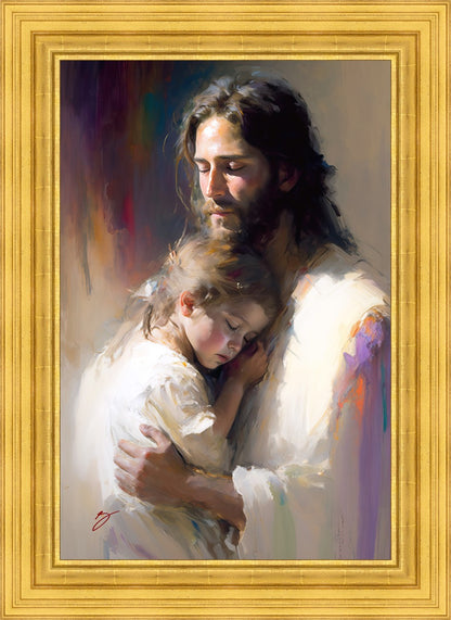 Comfort The Children