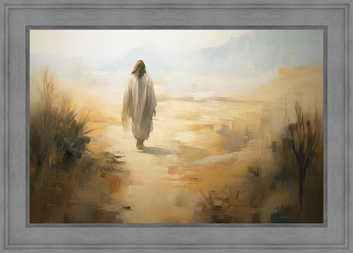 Embracing The Whispers of Solitude