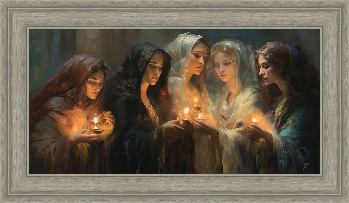 The Five Wise Virgins