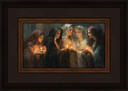 The Five Wise Virgins