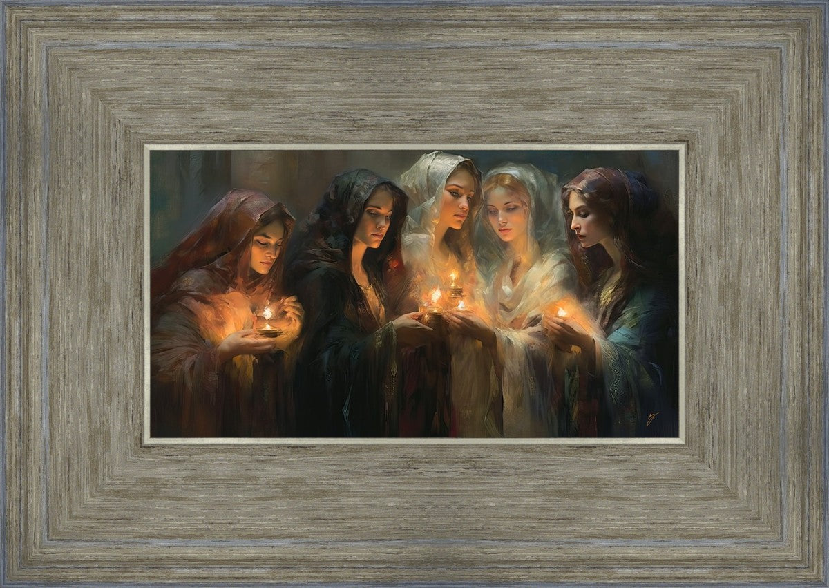The Five Wise Virgins