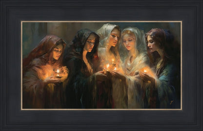 The Five Wise Virgins