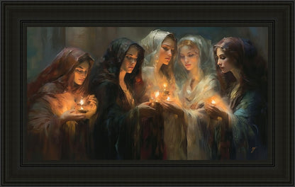 The Five Wise Virgins