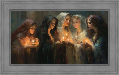 The Five Wise Virgins