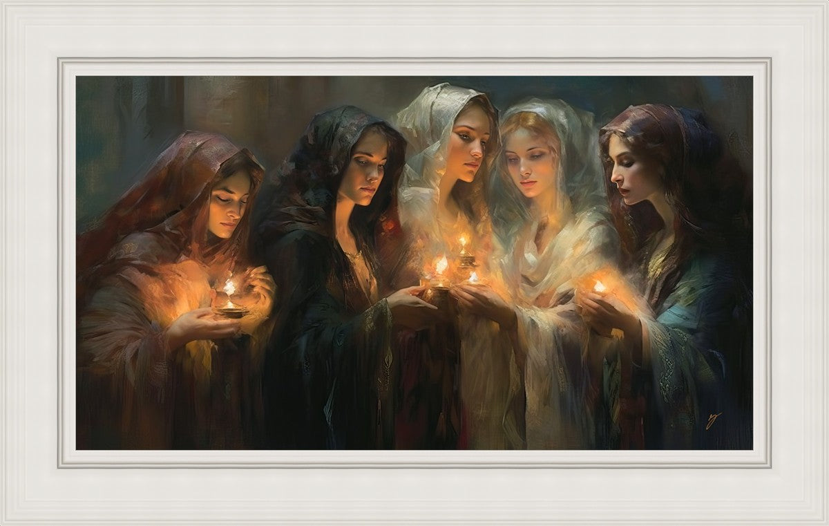 The Five Wise Virgins